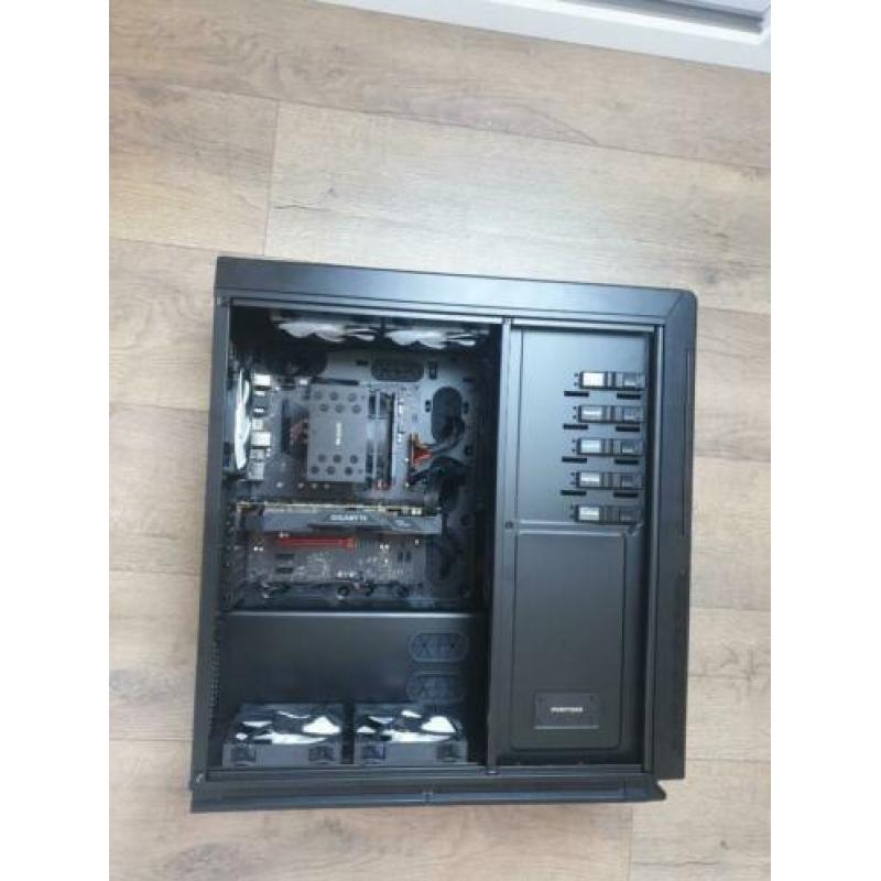 High end Game PC | I7 8700 4,6ghz | GTX 1080 8GB | 16GB DDR4