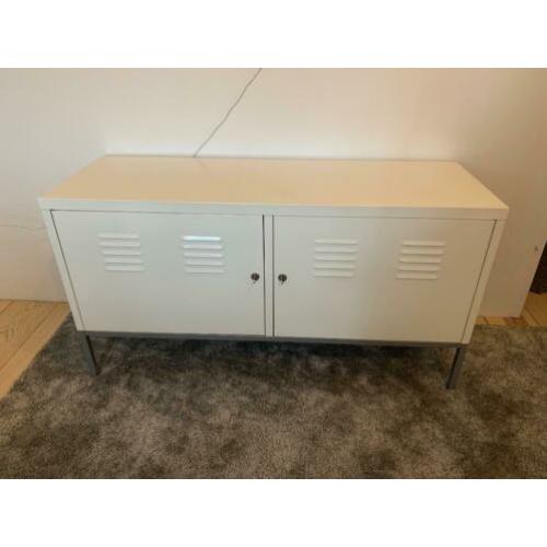 Ikea PS lockerkast wit