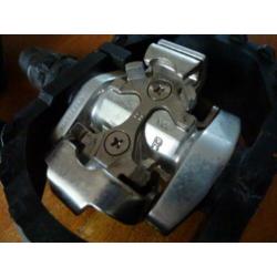 shimano PD M-424 pedalen