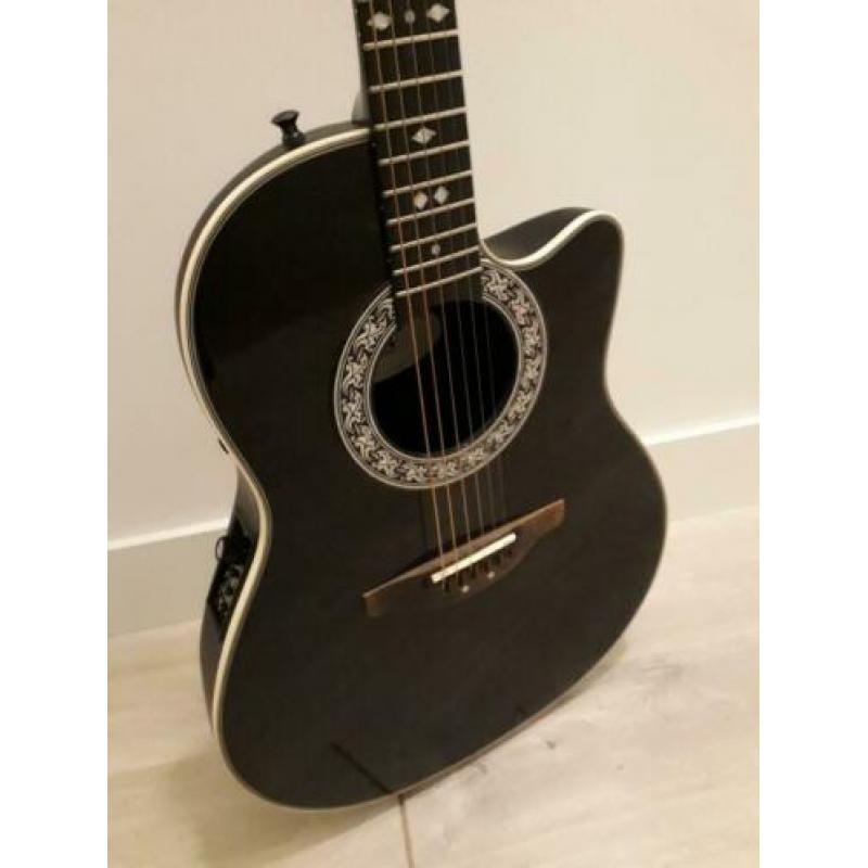 Ovation USA 1862 Custom Balladeer