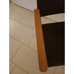 Vintage Dutch Design mid-century stoel Spectrum