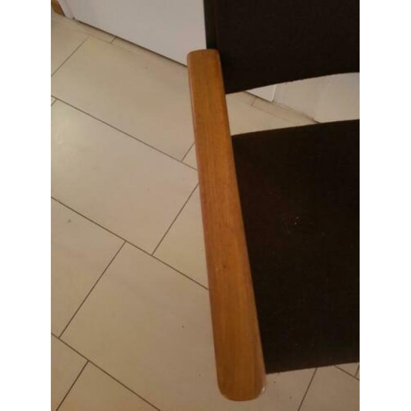 Vintage Dutch Design mid-century stoel Spectrum