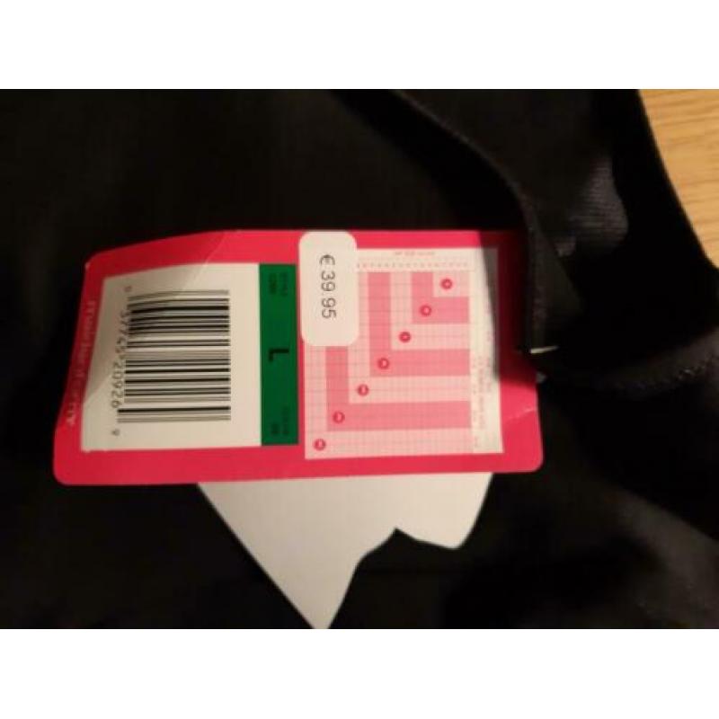 Correctie shirt maat L