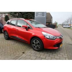 Renault Clio Estate 0.9 TCe Expression LAGE KM / AIRCO / NL-