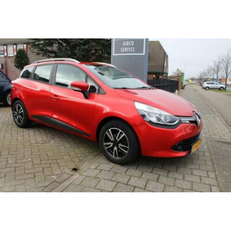 Renault Clio Estate 0.9 TCe Expression LAGE KM / AIRCO / NL-