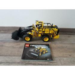 Lego technic 42030 loader