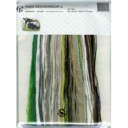 Cado SALE THEA GOUVERNEUR BORDUURPAKKET, KOE VOORKANT 451