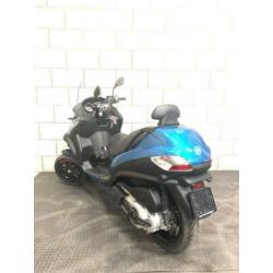 Piaggio mp3 400 lt 2010 bmw m2 blauw autorijbewijs garantie