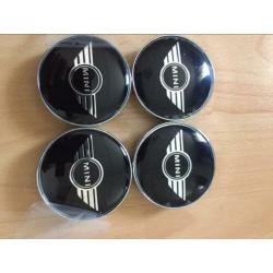 Naafdoppen Mini naafkappen 60 mm
