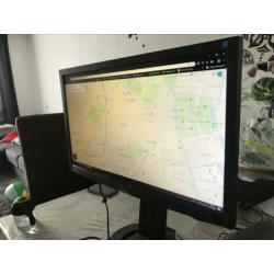 Eizo Flexscan 23 inch monitor (kantelbaar)