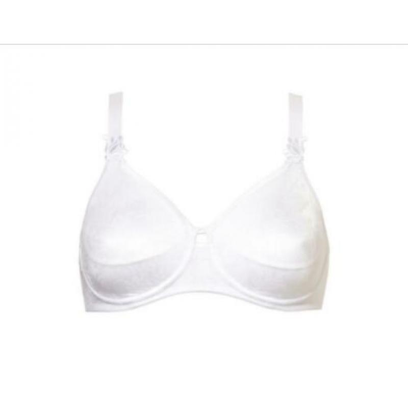 Anita Maternity 5135 E75 meegroei bh met beugel / wit