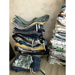 Baby/kinder Kleding pakket Zgan