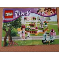 Veel lego friends