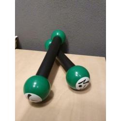 zumba toning sticks
