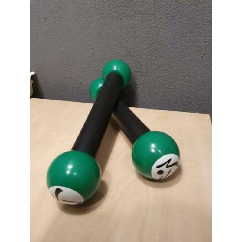 zumba toning sticks