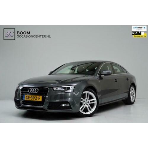 Audi A5 Sportback 1.8 TFSI 177pk S-Line Sport Edition Automa