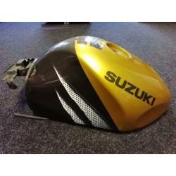 Kappenset Suzuki GSX-R750 GSXR750 GSX-R GSXR 750 SRAD