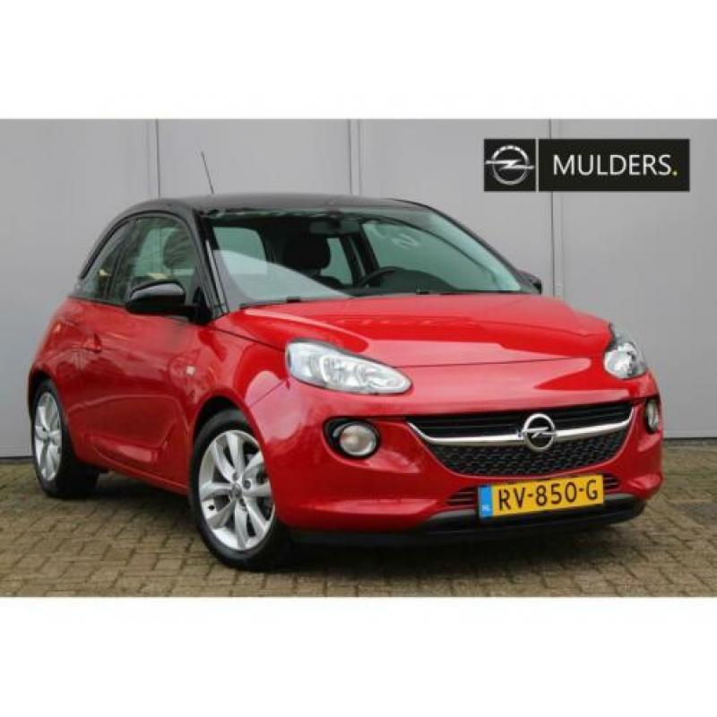 Opel ADAM 1.0 TURBO JAM FAVOURITE | RIJKLAARPRIJS | Apple Ca