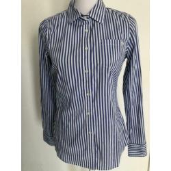 Tommy Hilfiger overhemd / blouse maat S nieuw