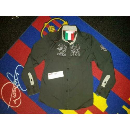 Jongens kleding maat 140