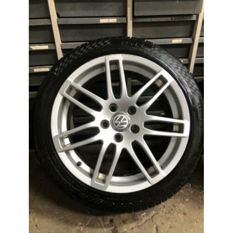 17 inch RS4 velgen 5x112