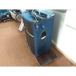 Pulsen speakers set met standaards