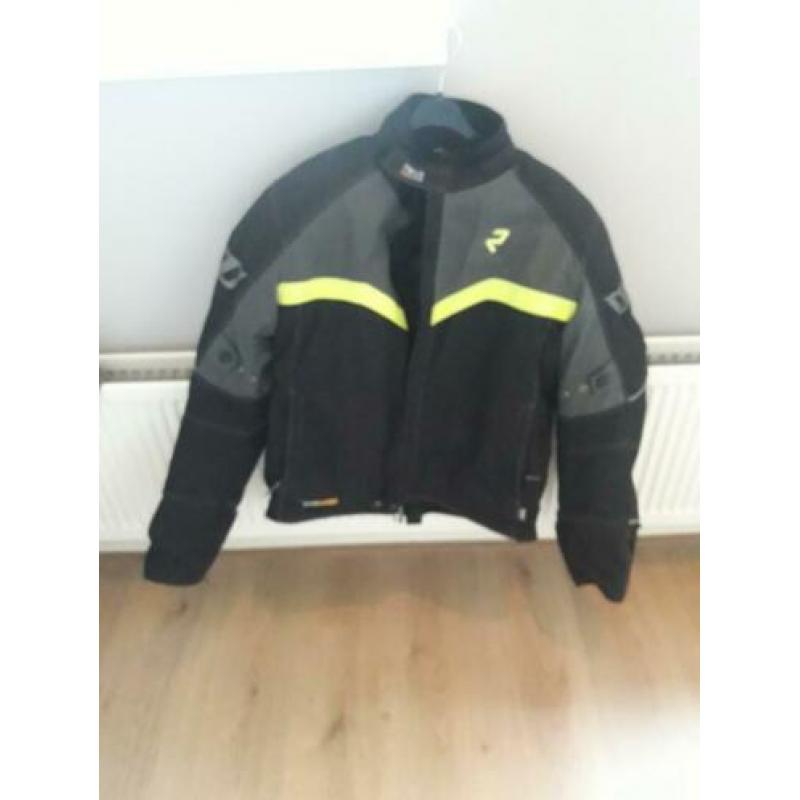 Rukka motorjas maat 54