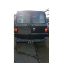 Volkswagen transporter 2.5 TDI bouwjaar 2008