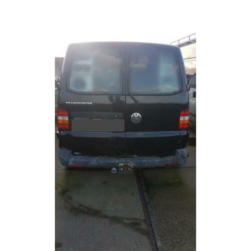 Volkswagen transporter 2.5 TDI bouwjaar 2008