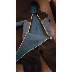 Skipak / winteroveral Lupilu maat 86 / 92