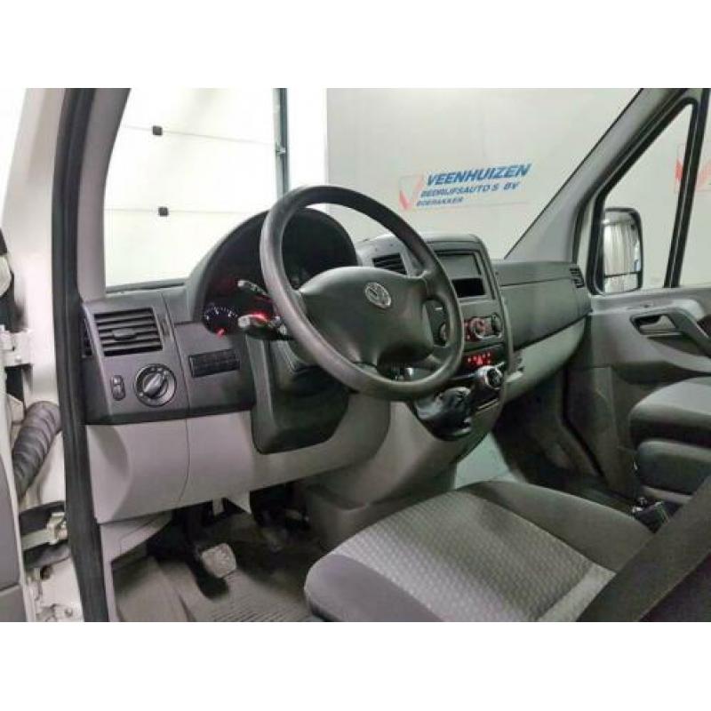 Volkswagen Crafter 2.0TDI 9 Personenbus L2/H2 Airco Euro 6 E