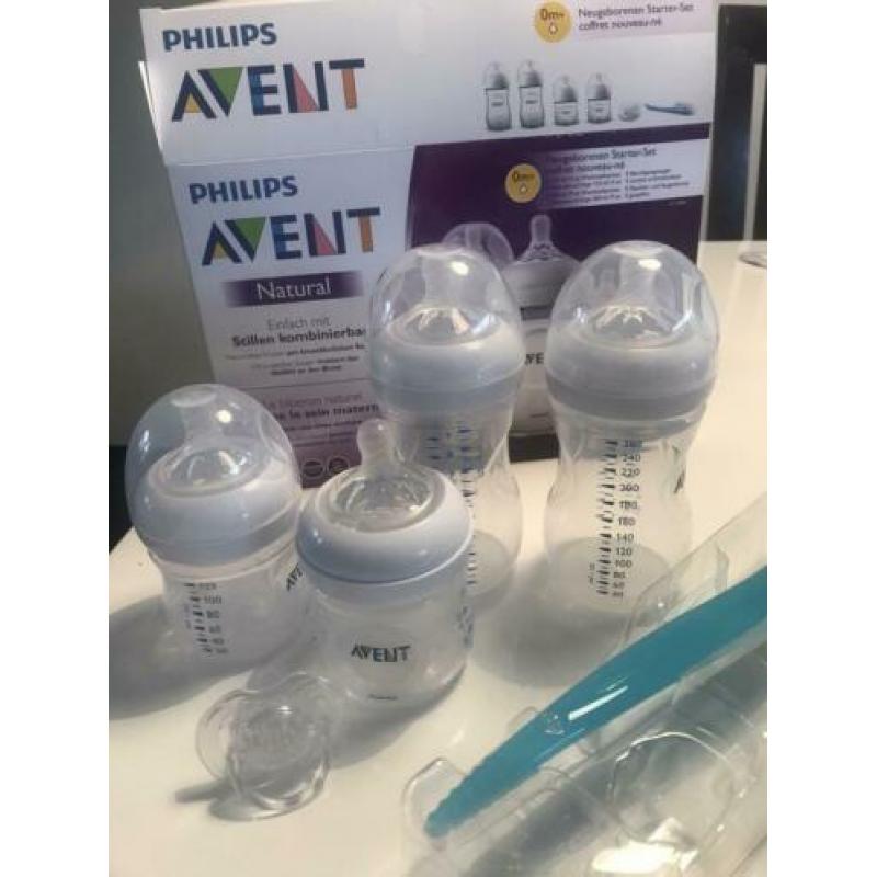 Philips Avent starter set