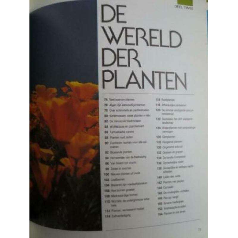 Gezinsgids voor de natuur - Readers Digest