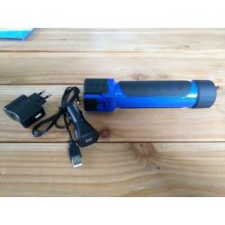 Prolight LED oplaadbare looplamp