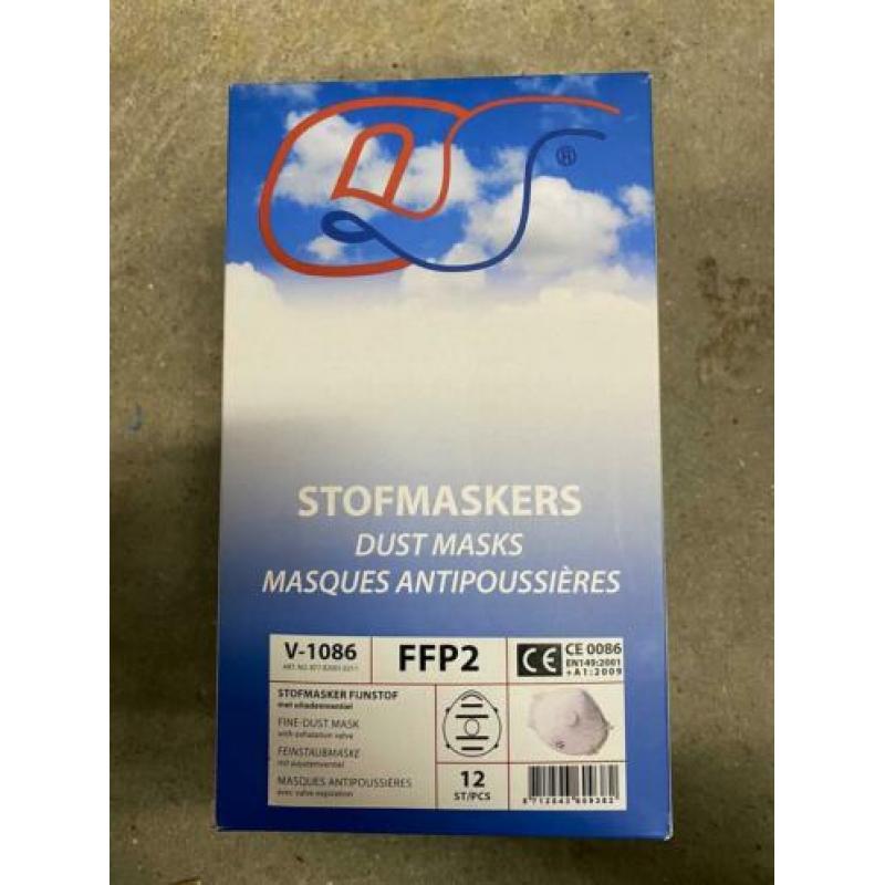 mondmasker medisch mondkapje FFP2