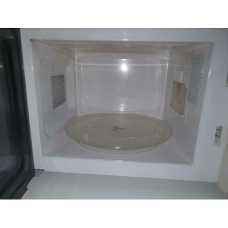 Magnetron wit