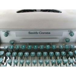 Schrijfmachine Smith Corona eighty eight (vintage)