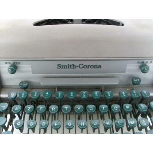 Schrijfmachine Smith Corona eighty eight (vintage)