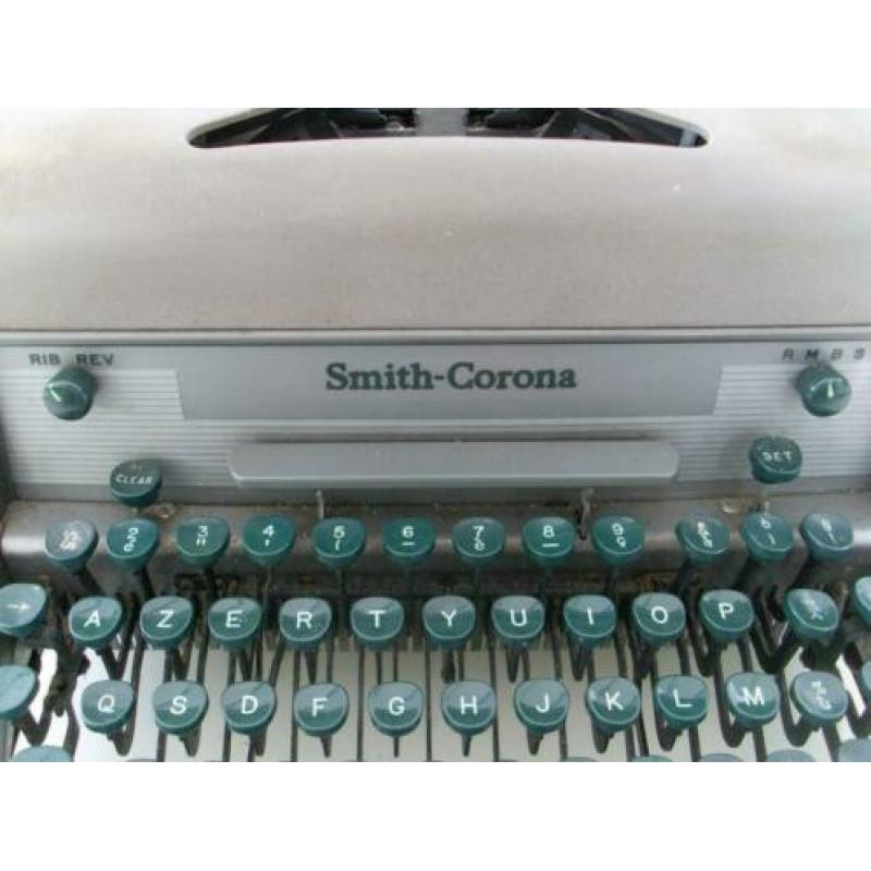 Schrijfmachine Smith Corona eighty eight (vintage)