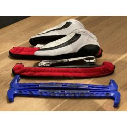 EVO schaatsen - maat 43