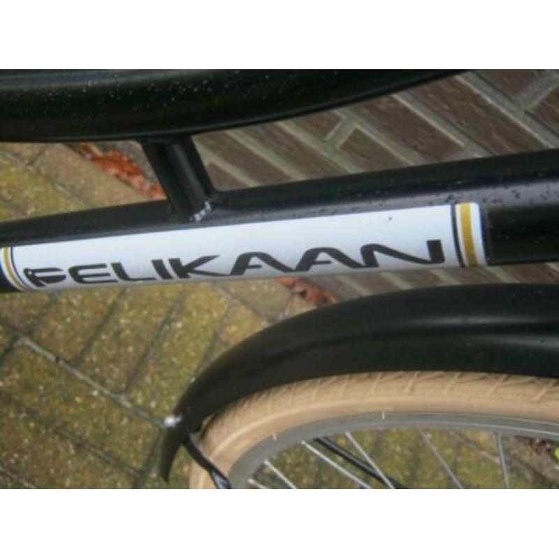 omafiets 28 inch pelikaan old dutch classic z g a n