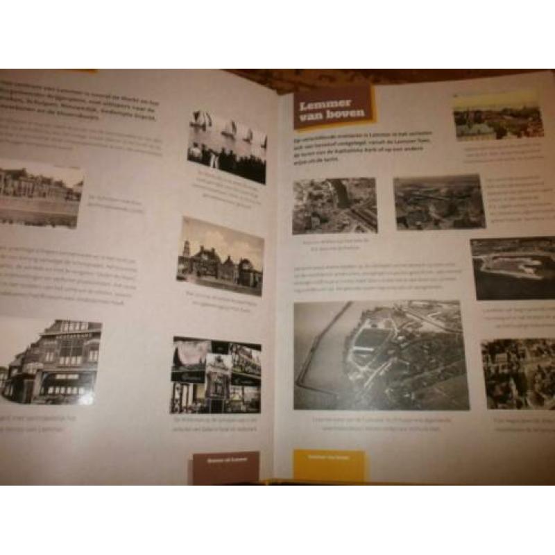 lemmer in historische beelden veel oude fotos