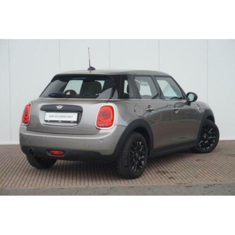 MINI 5-deurs One Aut. Pepper + Business (bj 2019, automaat)