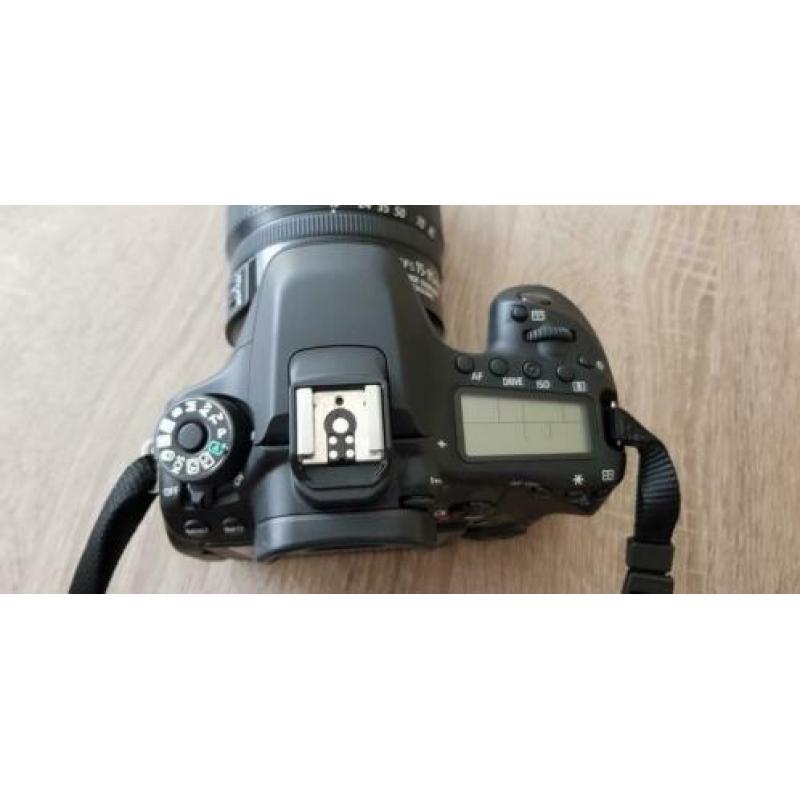 Canon 80D set + 15-85mm + 300mm + 1.4 teleconverter+580flits