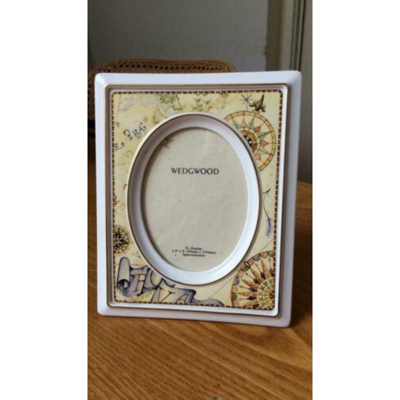 Wedgwood fotolijst atlas