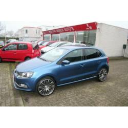 Volkswagen Polo 1.2 TSI Highline klima,navi