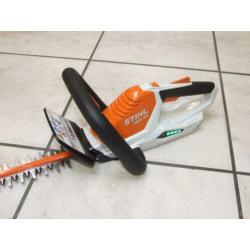 Stihl HSA 45 accu heggenschaar, 50 cm blad, Nieuwstaat!