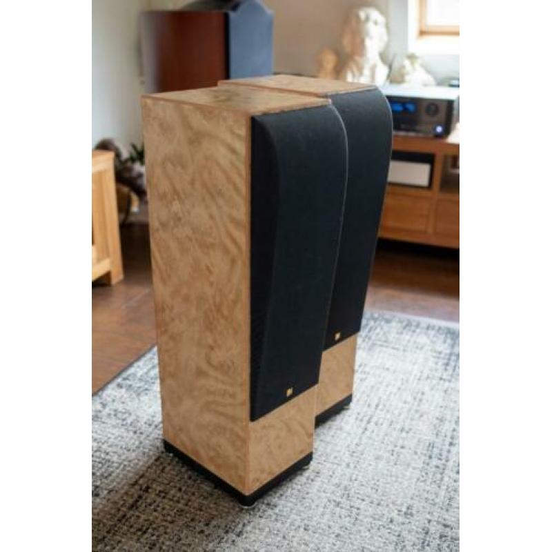 Kef Reference model one speciale uitvoering