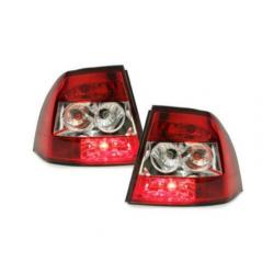 opel vectra B Limosine achter lichten