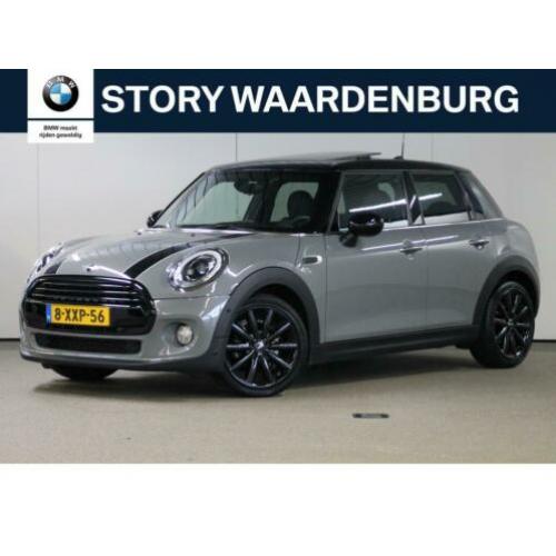 MINI Hatchback Cooper Chili Serious Business / Harman-Kardon